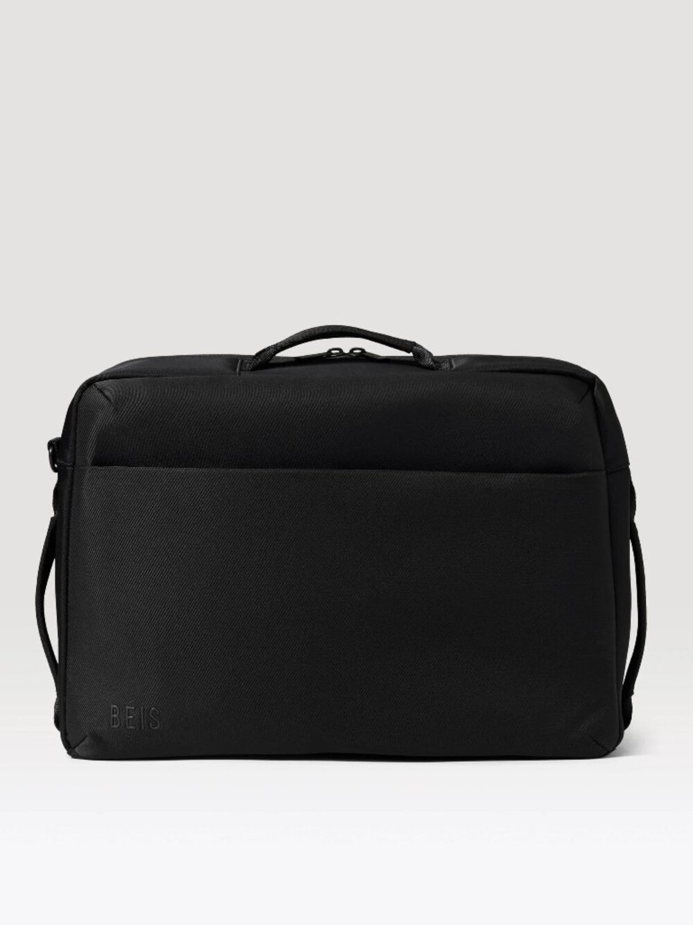 BEIS The Ultimate Travel Duffle in Black